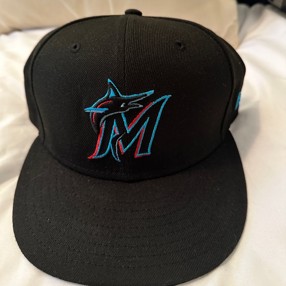 Marlins Hat